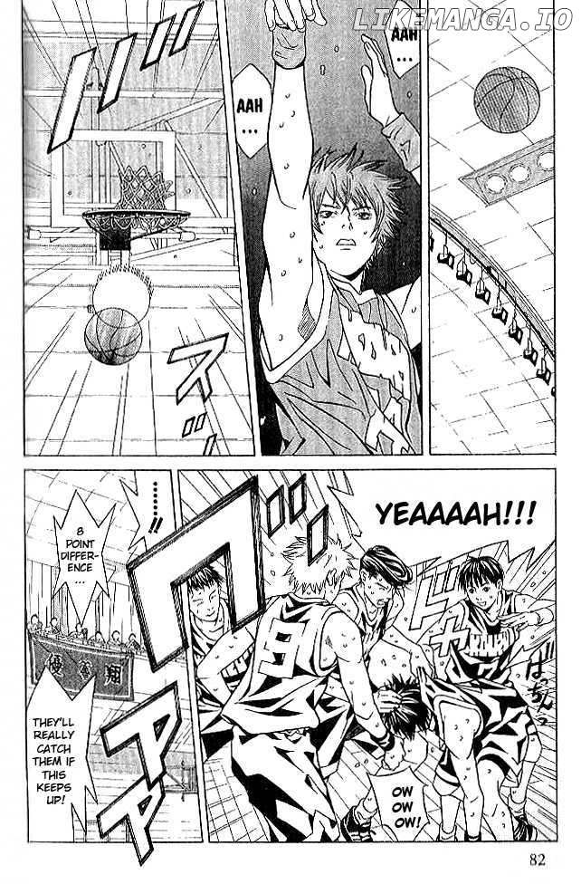 I'll (Generation Basket) chapter 76 - page 10