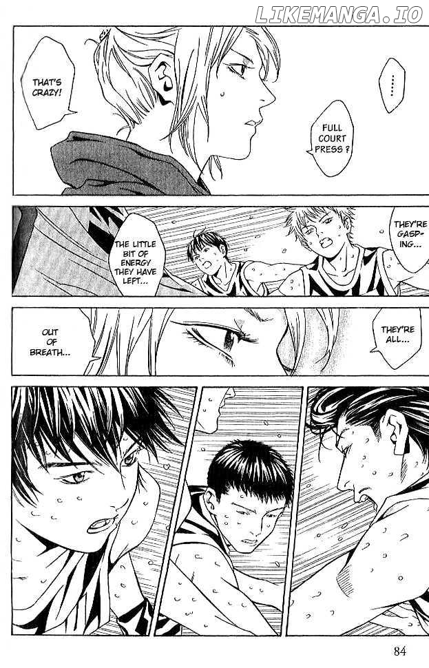 I'll (Generation Basket) chapter 76 - page 12