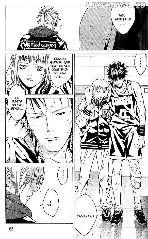 I'll (Generation Basket) chapter 76 - page 13