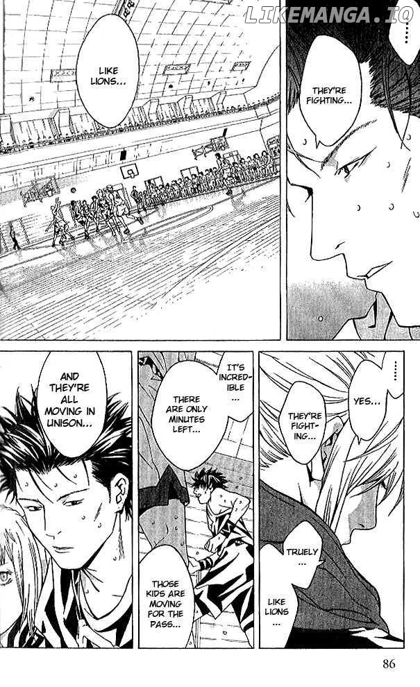 I'll (Generation Basket) chapter 76 - page 14