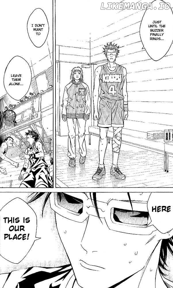 I'll (Generation Basket) chapter 76 - page 16