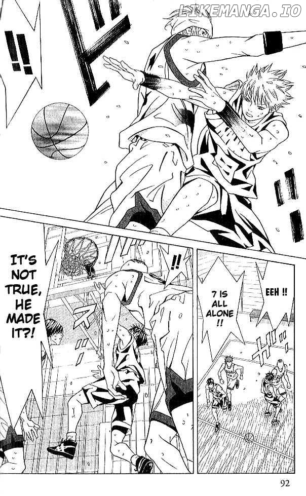 I'll (Generation Basket) chapter 76 - page 20