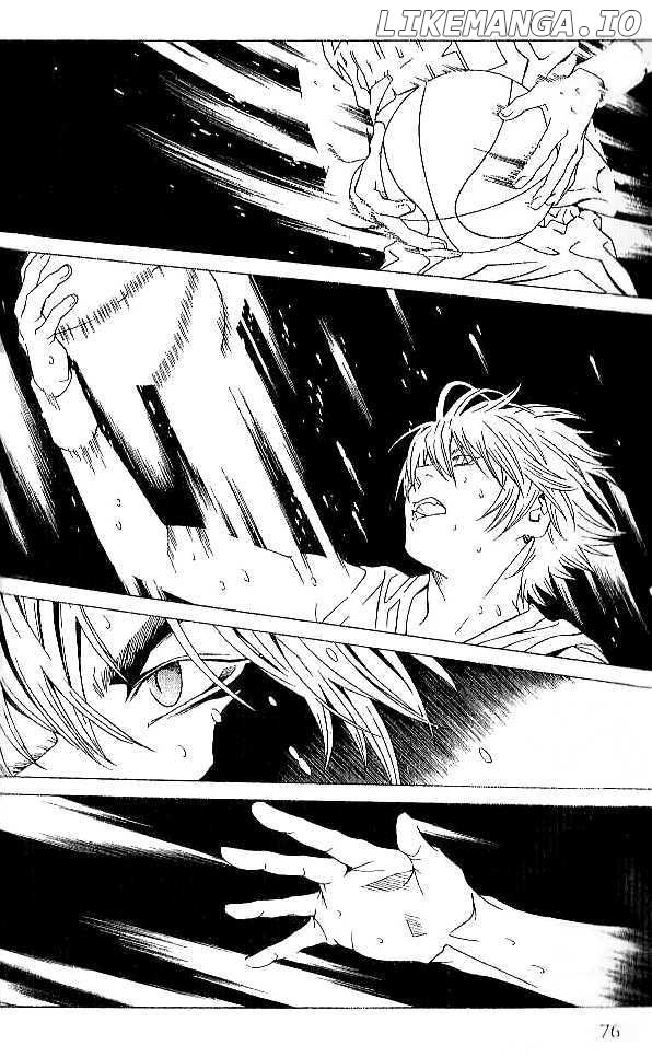 I'll (Generation Basket) chapter 76 - page 4