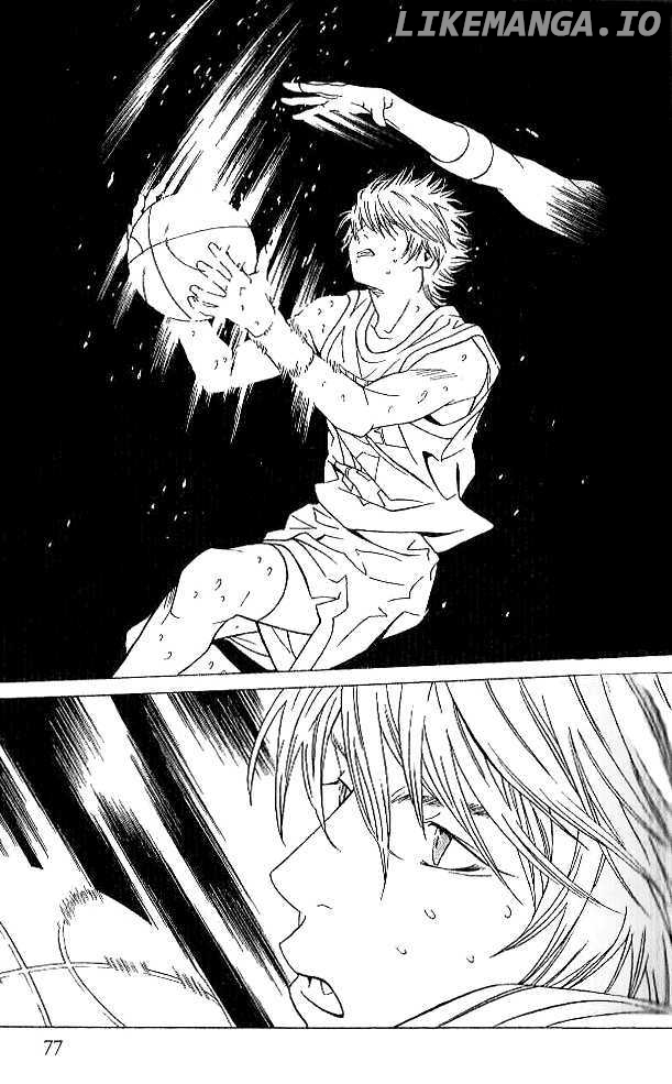 I'll (Generation Basket) chapter 76 - page 5