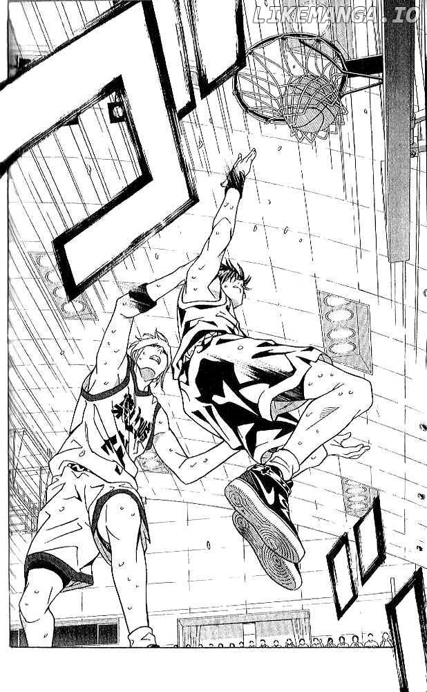 I'll (Generation Basket) chapter 76 - page 6