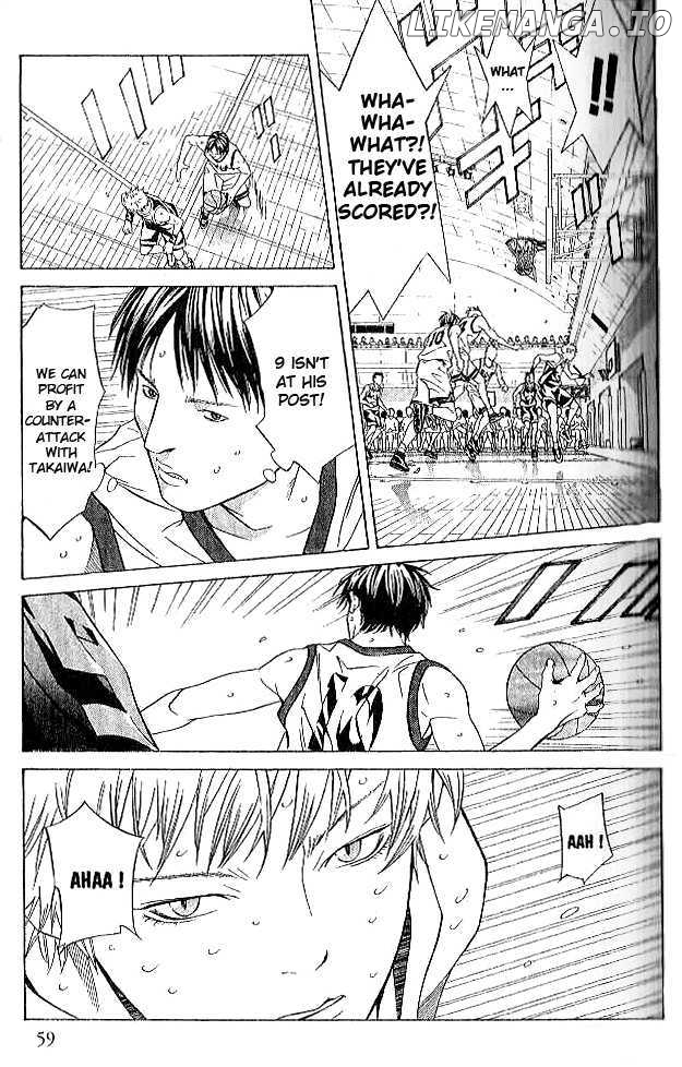 I'll (Generation Basket) chapter 75 - page 10
