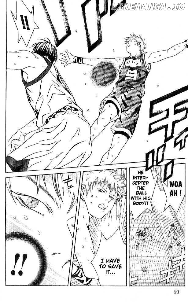 I'll (Generation Basket) chapter 75 - page 11