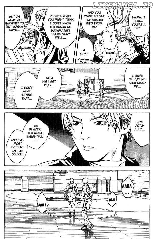 I'll (Generation Basket) chapter 75 - page 19
