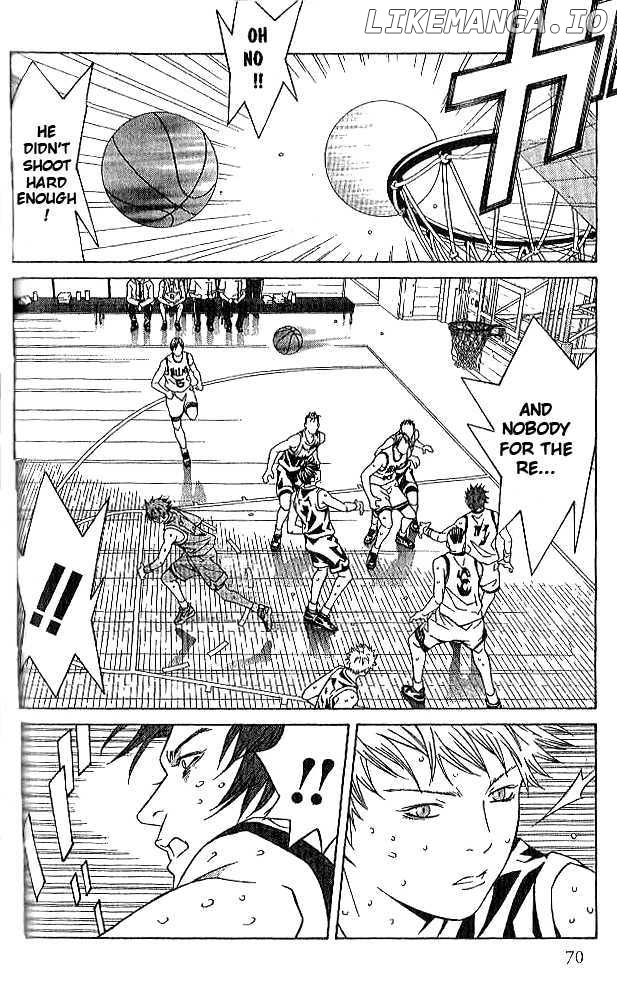 I'll (Generation Basket) chapter 75 - page 21