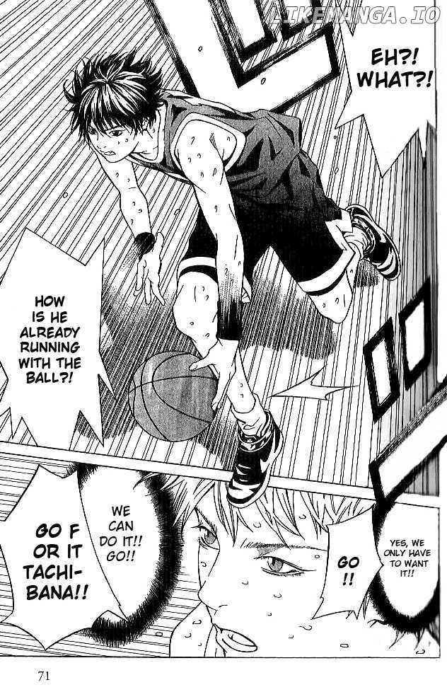 I'll (Generation Basket) chapter 75 - page 22