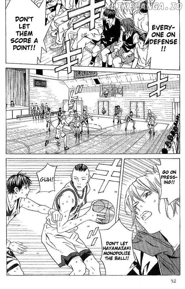 I'll (Generation Basket) chapter 75 - page 3