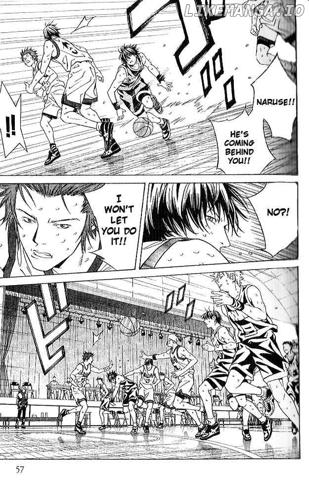 I'll (Generation Basket) chapter 75 - page 8