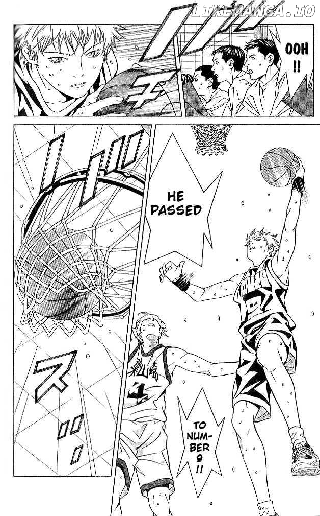 I'll (Generation Basket) chapter 75 - page 9