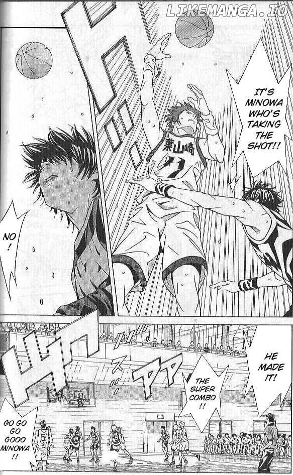 I'll (Generation Basket) chapter 74 - page 10