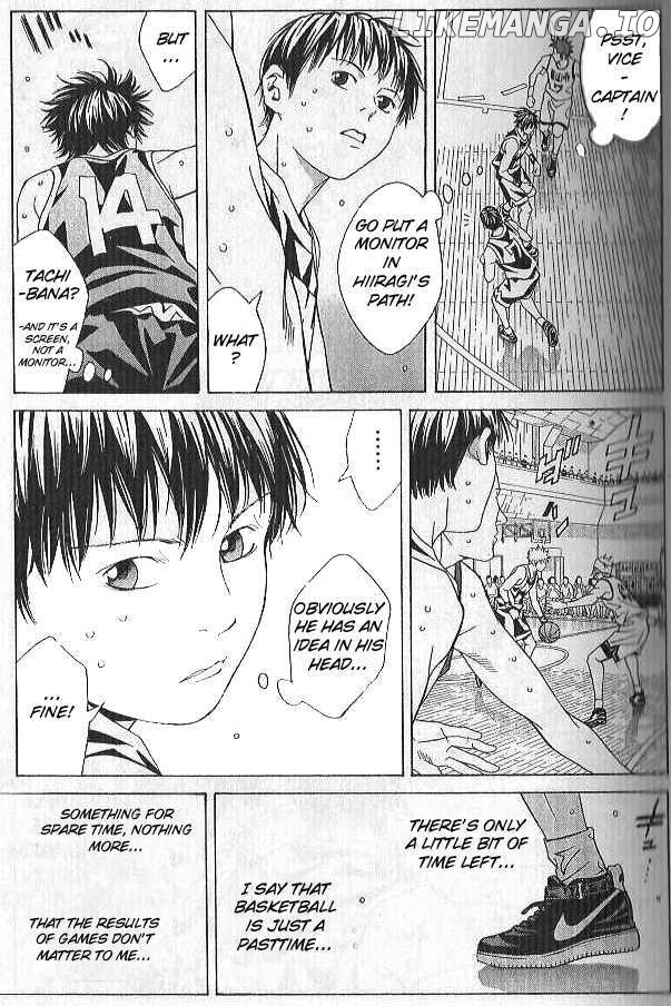 I'll (Generation Basket) chapter 74 - page 13
