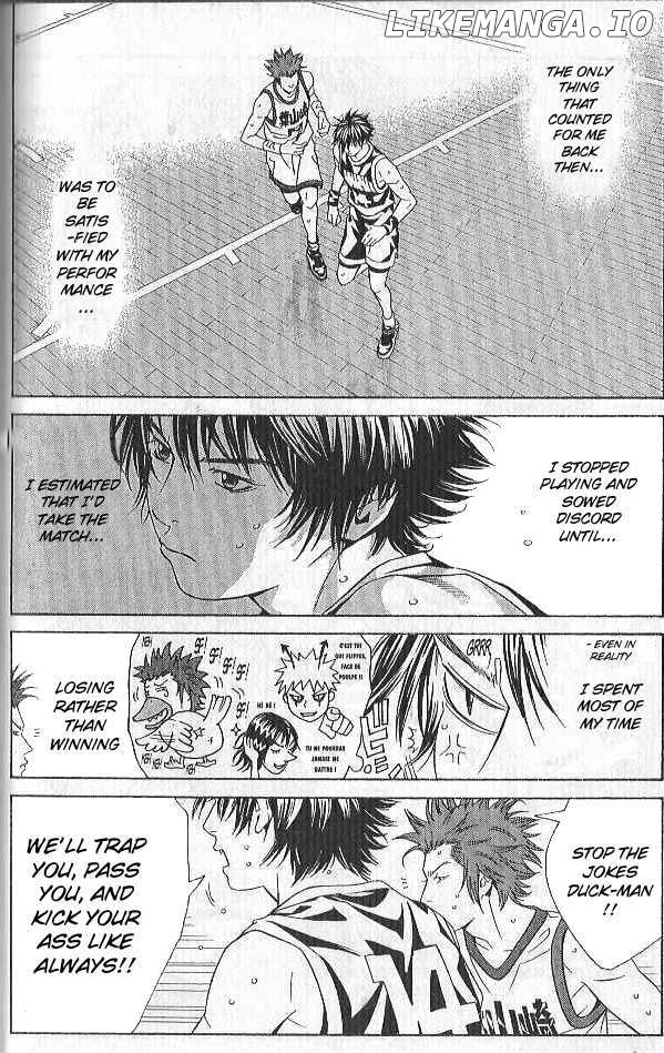 I'll (Generation Basket) chapter 74 - page 14