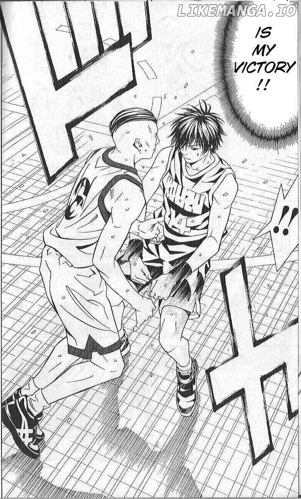 I'll (Generation Basket) chapter 74 - page 18
