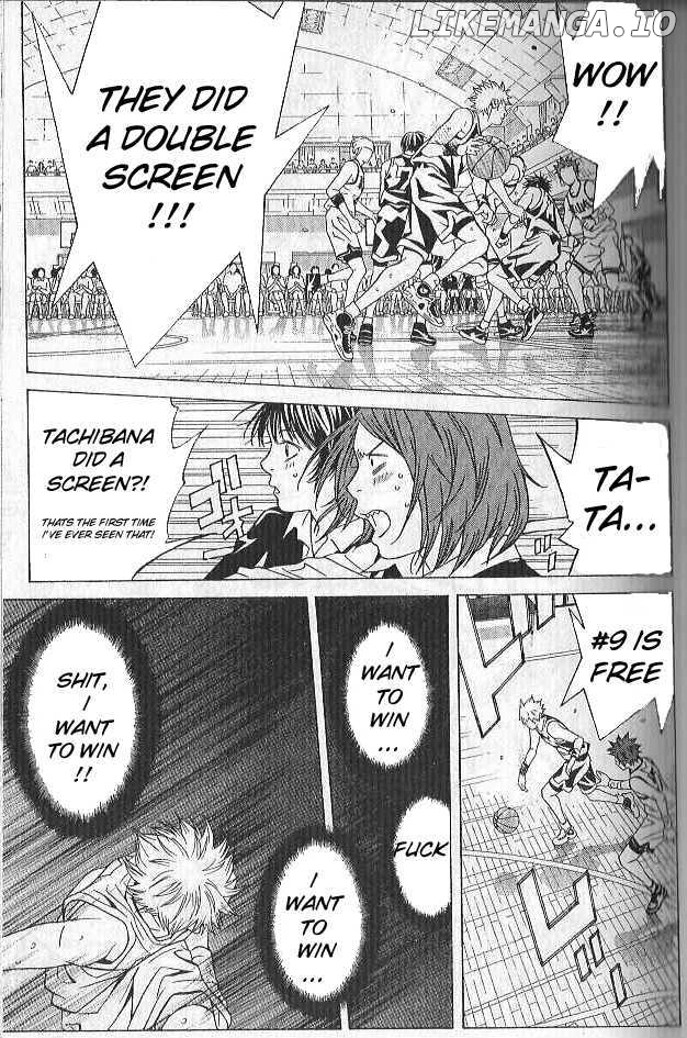 I'll (Generation Basket) chapter 74 - page 19