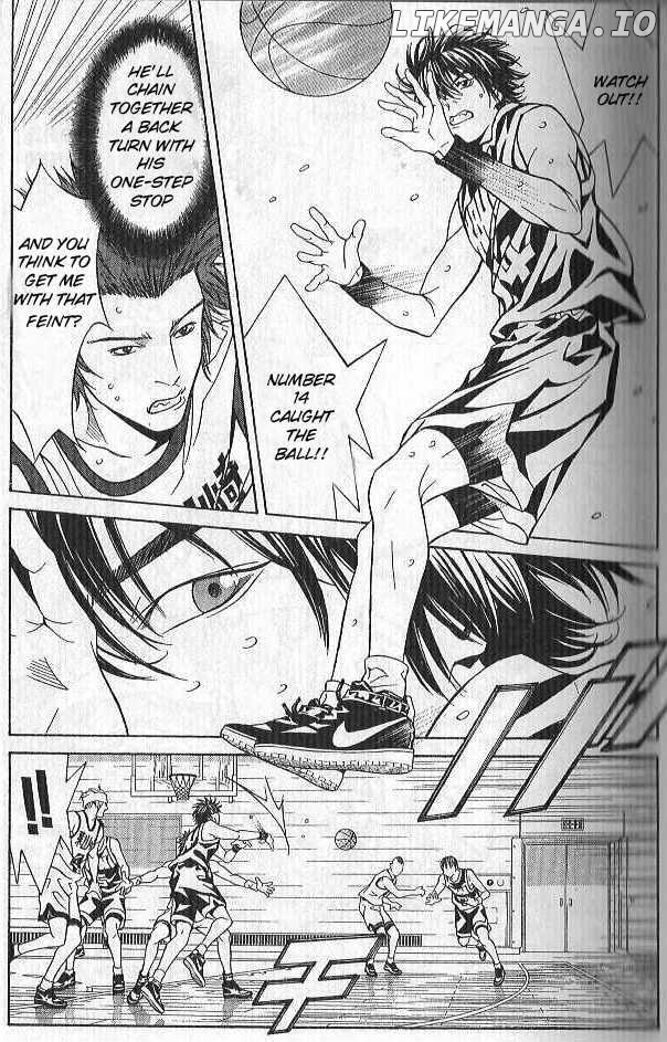 I'll (Generation Basket) chapter 74 - page 5