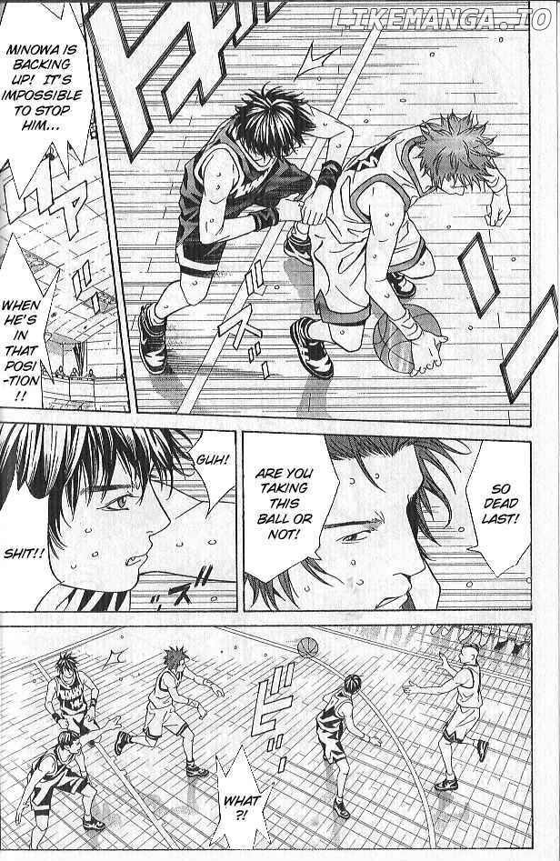 I'll (Generation Basket) chapter 74 - page 8