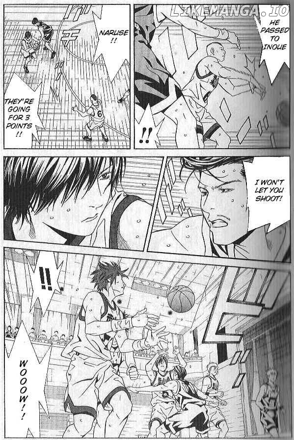 I'll (Generation Basket) chapter 74 - page 9