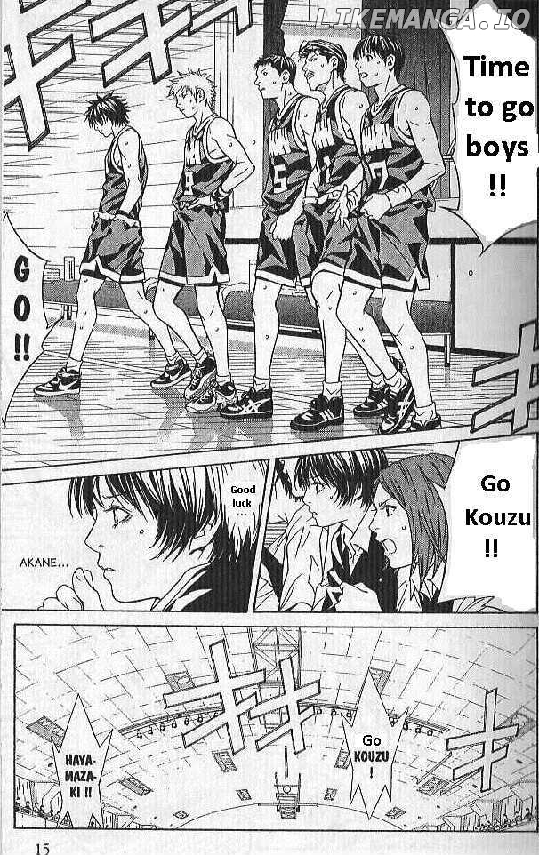 I'll (Generation Basket) chapter 73 - page 10