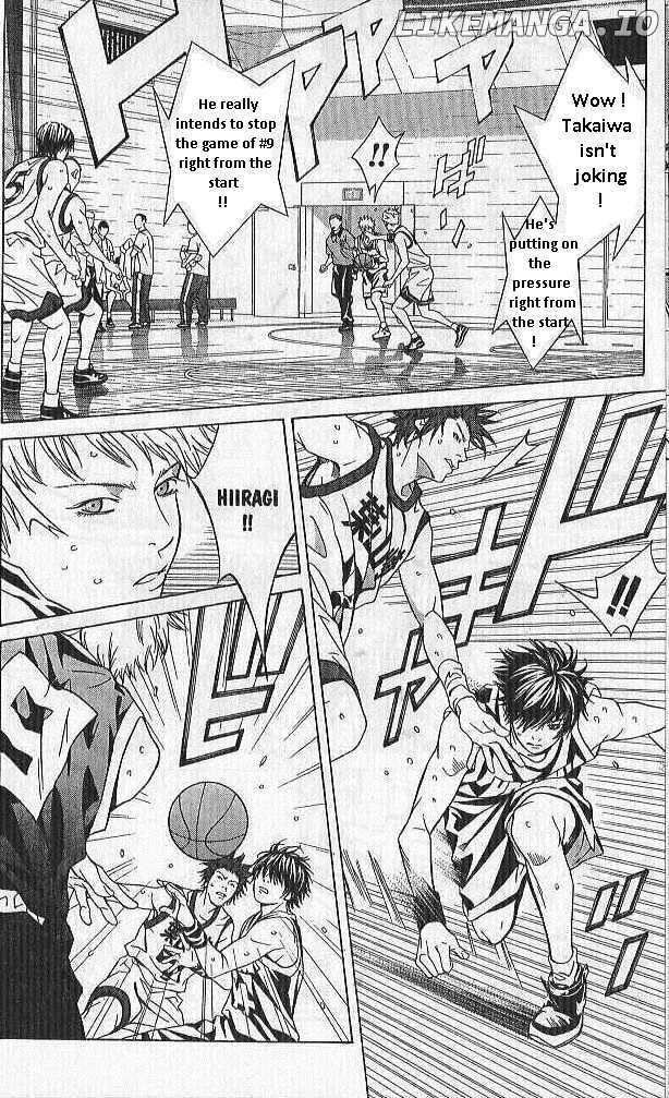 I'll (Generation Basket) chapter 73 - page 11