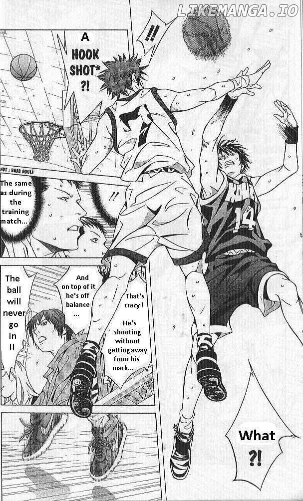 I'll (Generation Basket) chapter 73 - page 13
