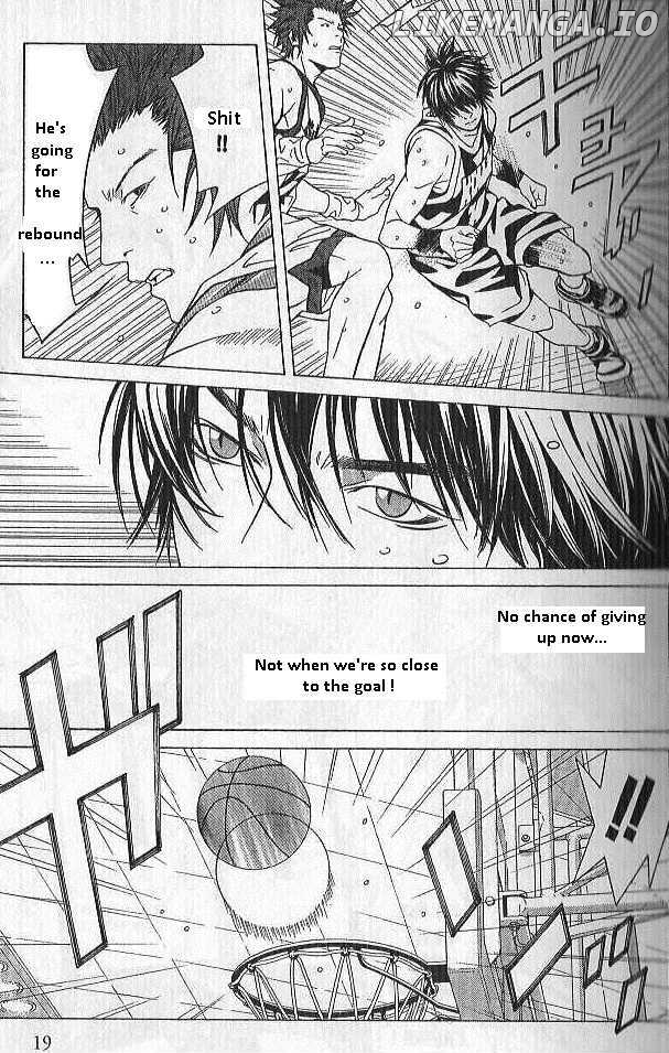 I'll (Generation Basket) chapter 73 - page 14