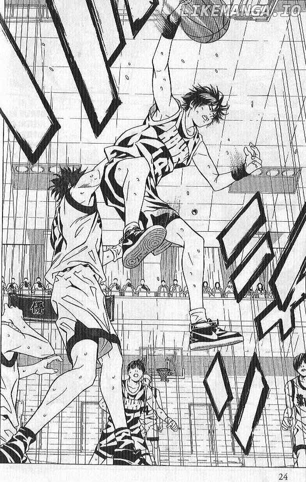 I'll (Generation Basket) chapter 73 - page 19