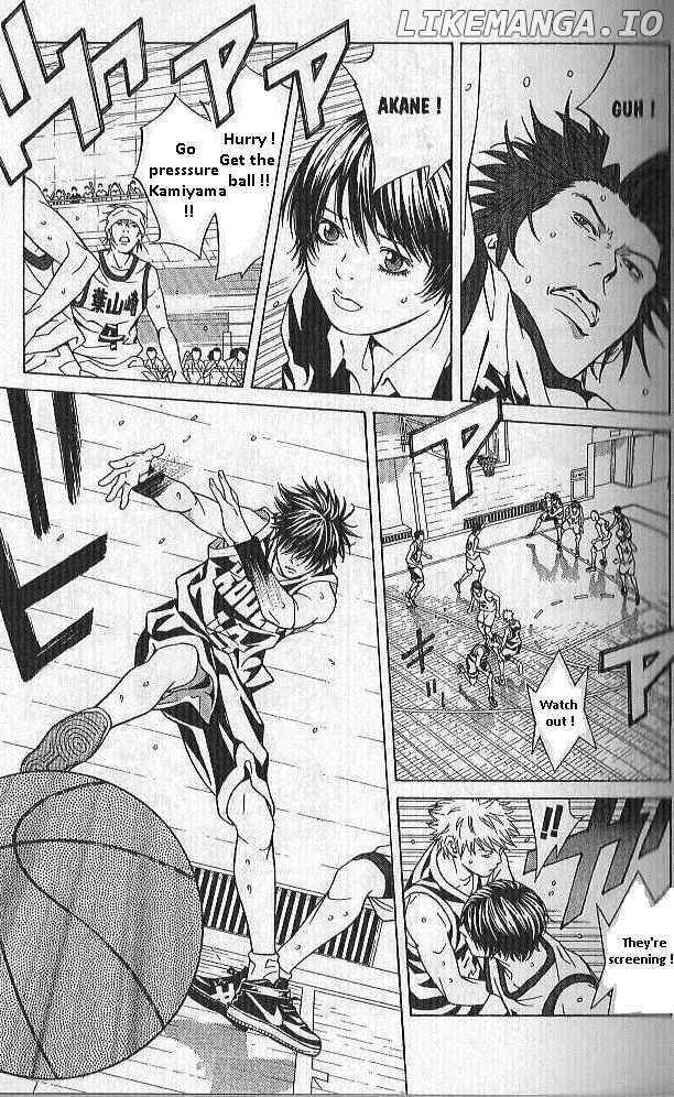 I'll (Generation Basket) chapter 73 - page 20
