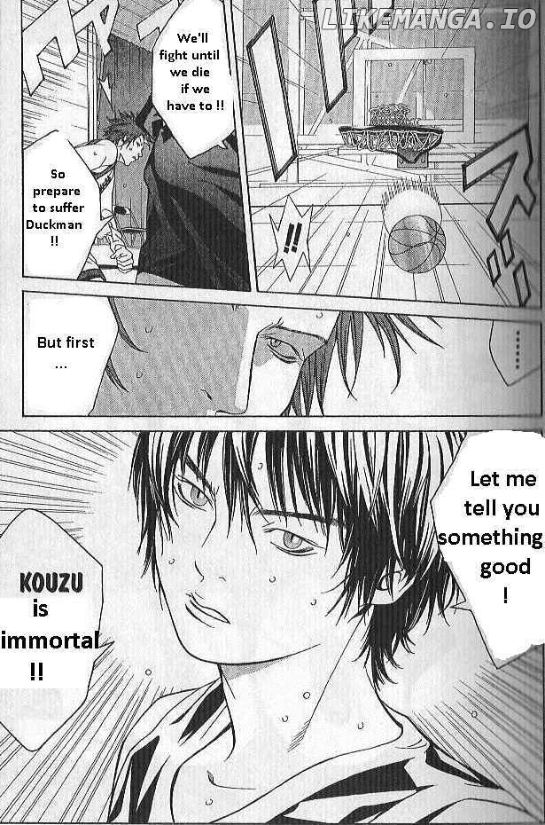 I'll (Generation Basket) chapter 73 - page 22