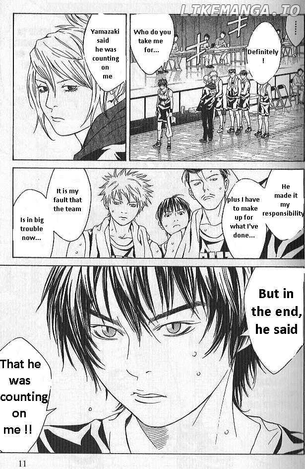 I'll (Generation Basket) chapter 73 - page 6