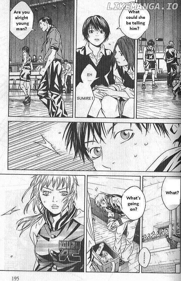 I'll (Generation Basket) chapter 72 - page 10