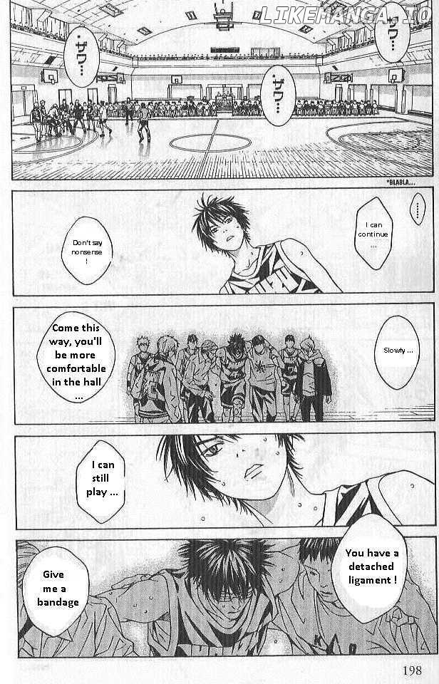 I'll (Generation Basket) chapter 72 - page 13