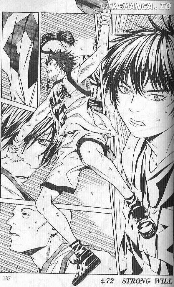 I'll (Generation Basket) chapter 72 - page 2