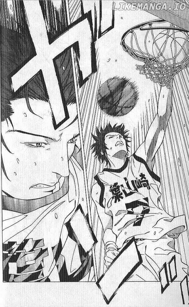 I'll (Generation Basket) chapter 72 - page 3