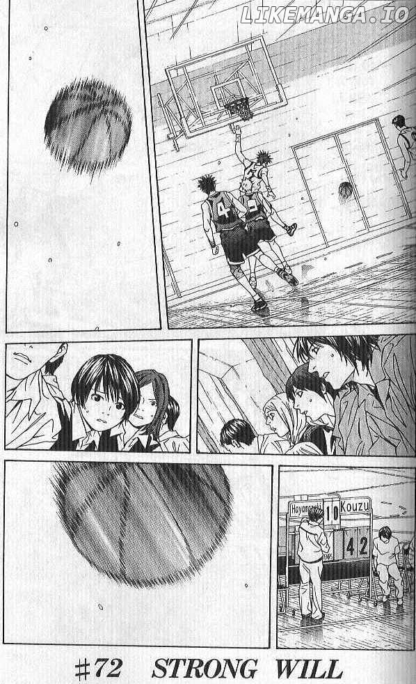 I'll (Generation Basket) chapter 72 - page 4