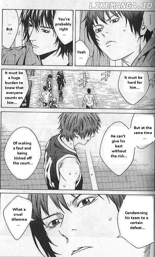 I'll (Generation Basket) chapter 72 - page 8