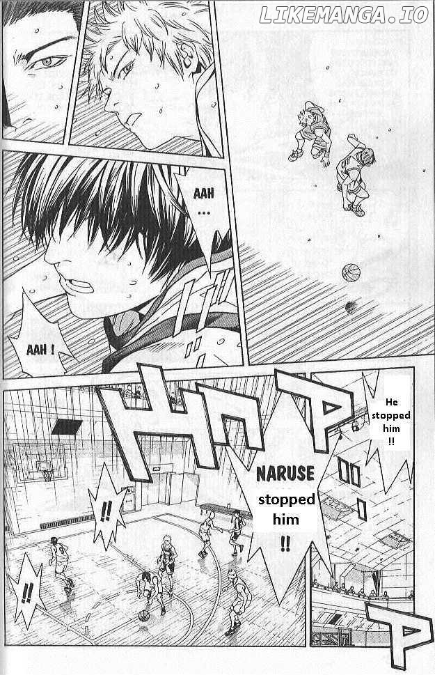 I'll (Generation Basket) chapter 71 - page 20