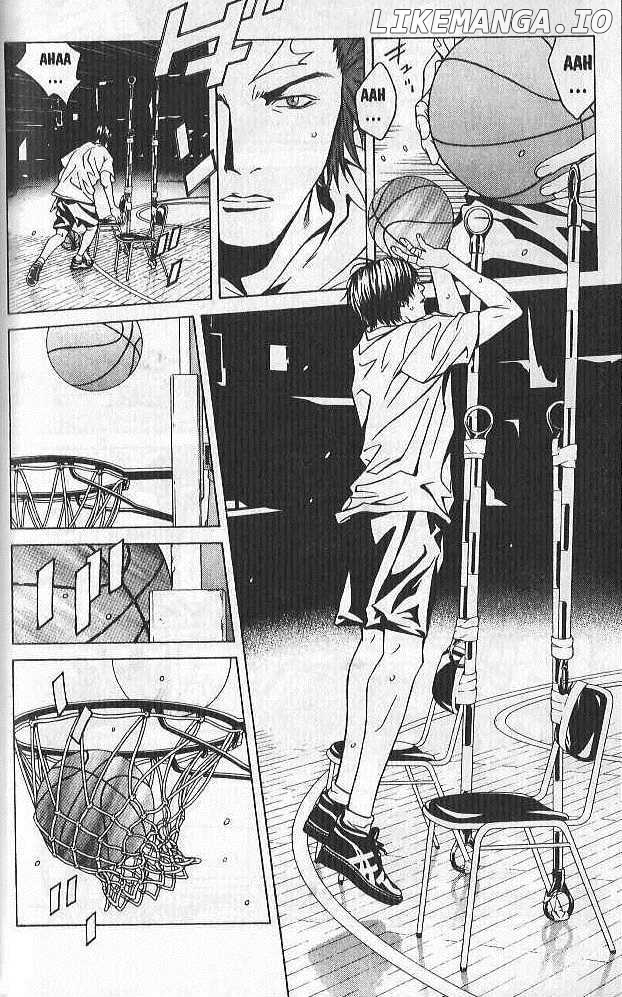 I'll (Generation Basket) chapter 71 - page 8