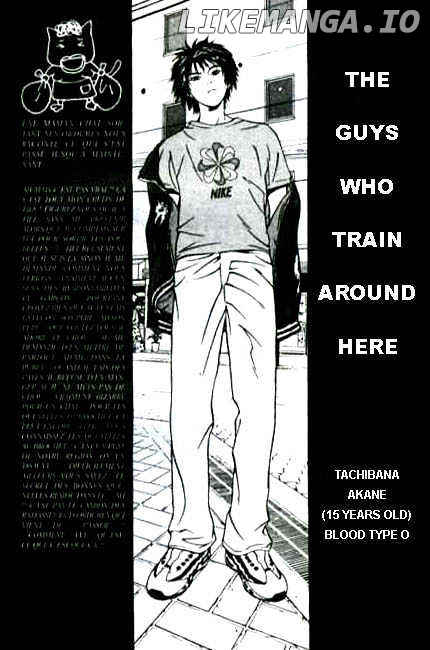 I'll (Generation Basket) chapter 48 - page 3
