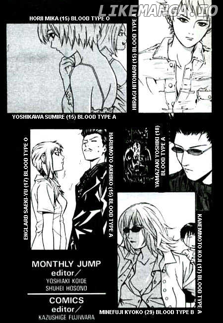 I'll (Generation Basket) chapter 48 - page 4