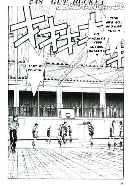 I'll (Generation Basket) chapter 48 - page 9