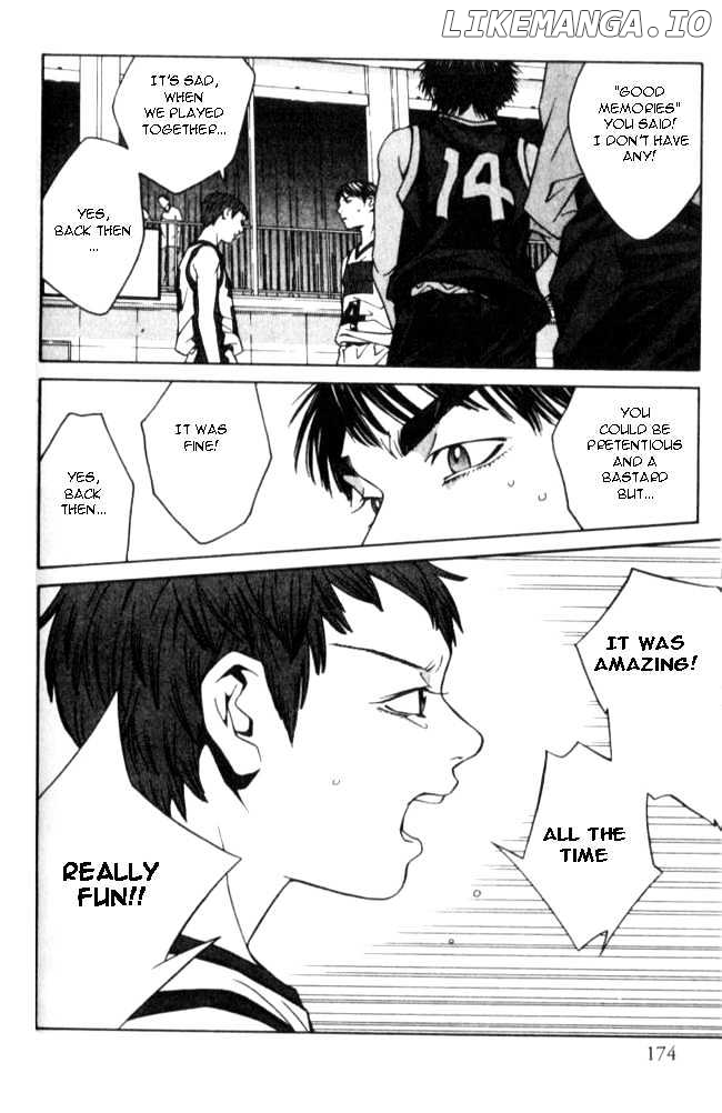 I'll (Generation Basket) chapter 47 - page 11