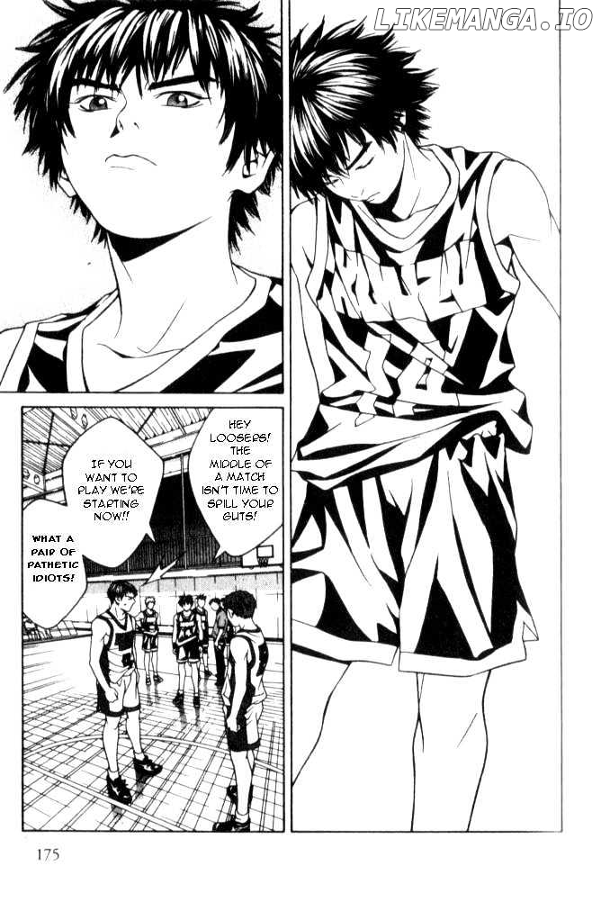 I'll (Generation Basket) chapter 47 - page 12