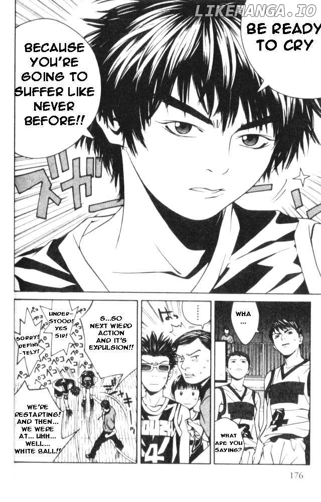 I'll (Generation Basket) chapter 47 - page 13