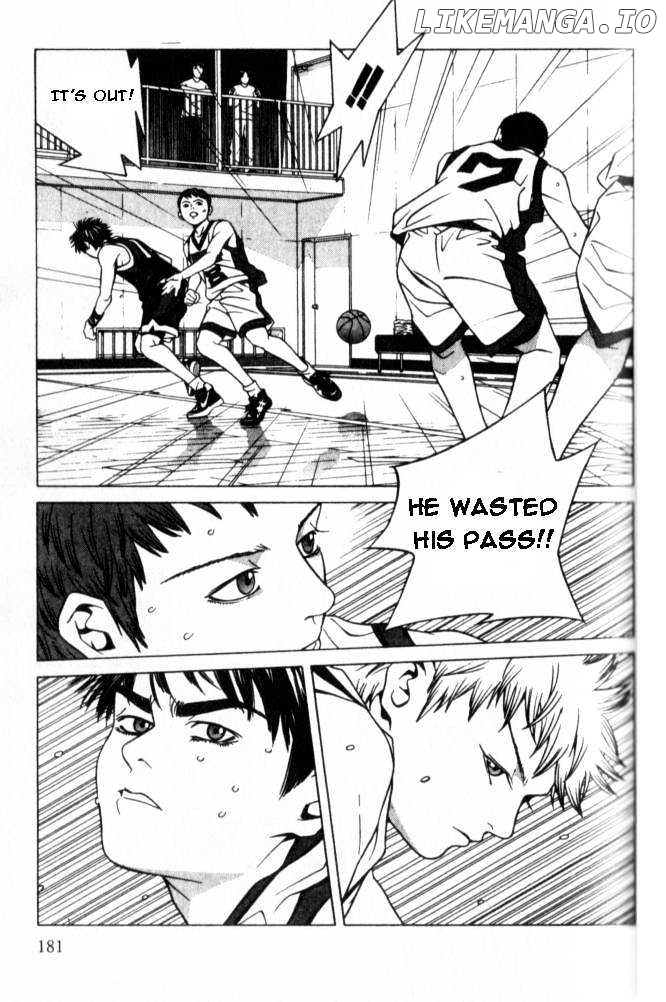 I'll (Generation Basket) chapter 47 - page 18