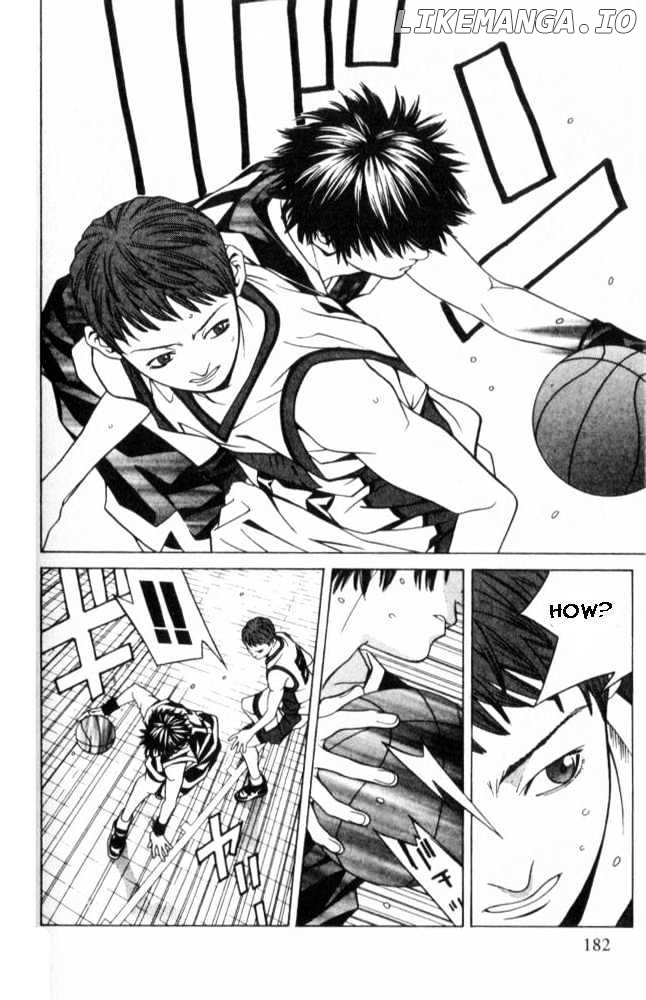 I'll (Generation Basket) chapter 47 - page 19