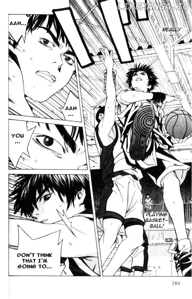 I'll (Generation Basket) chapter 47 - page 21